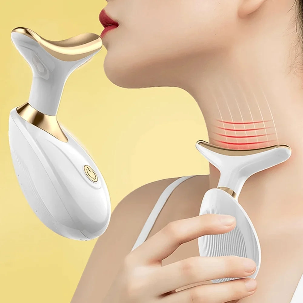 Neck Face Massager, Firming Wrinkle Removal Tool (neck Wrinkle Removal Tool / 1 Pc)