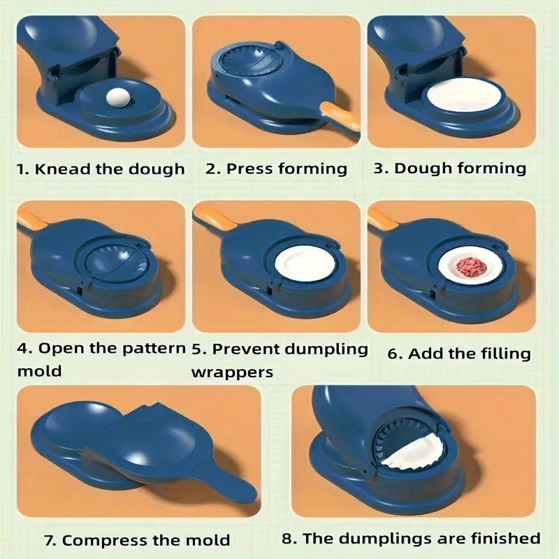 Manual Dumpling Maker Set