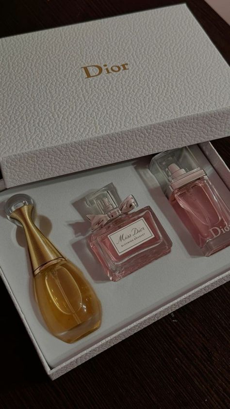 Dior 5pcs Perfume Gift Box