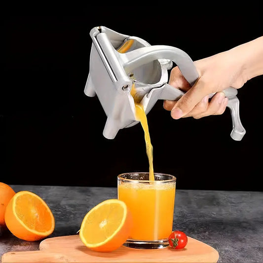 A Manual Juicer Lemon Squeezer Multi-function Manual Juicer Juice Squeeze Clamp