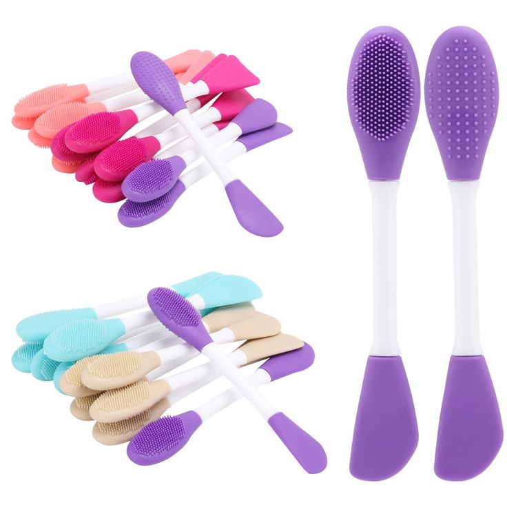 NEW Soft Bristle Nose Hair Grooming and Cleaning Brush with Ergonomic Handle