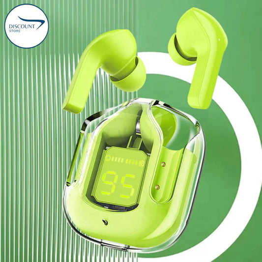 Transparent Earbuds Air 31 | High Quality Earbuds ( Free Shipping)