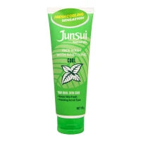 Junsui Naturals Face Wash With Cool 100g