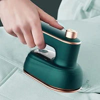 Household Mini Travel Micro Steam Iron Portable Wet Dry Ironing