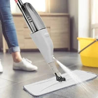 Healthy Spray Mop Flat Mop Floor Cleaner