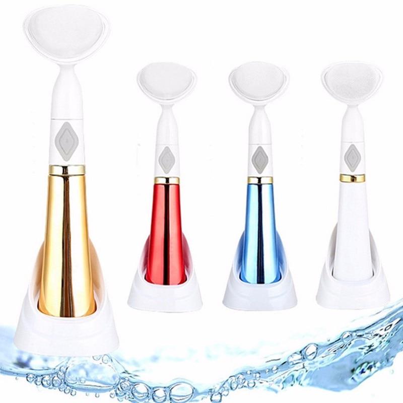 Pobling Electric Pore Sonic Deep Facial Cleanser Machine Blackhead Removal Skin Care