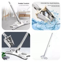 Healthy Spray Mop Flat Mop Floor Cleaner