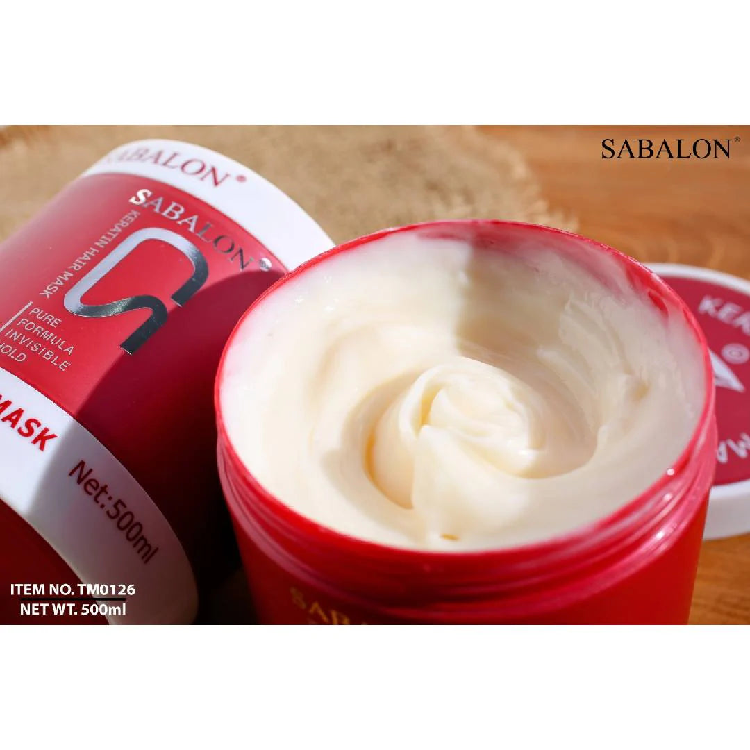 Sabalon Keratin Hair Treatment Kit