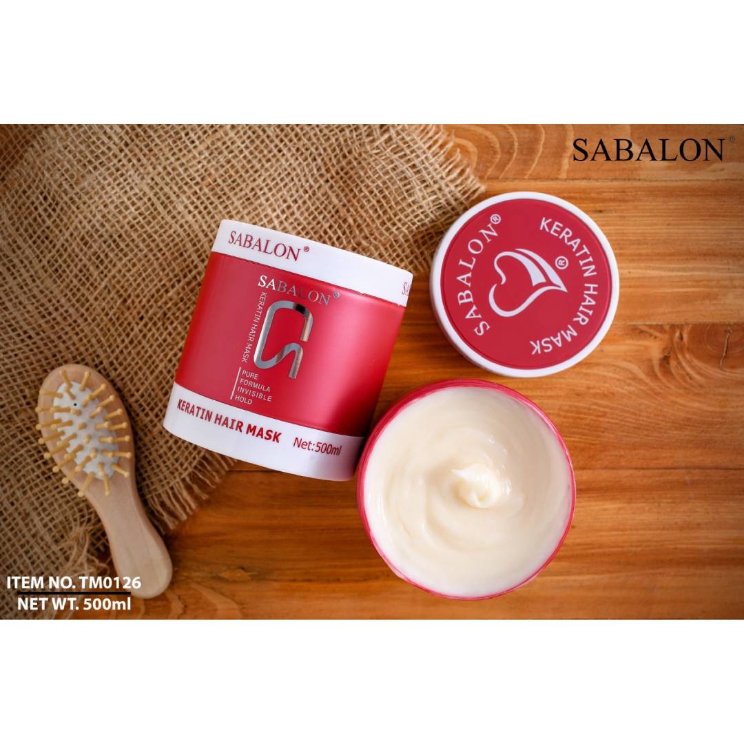 Sabalon Keratin Hair Treatment Kit