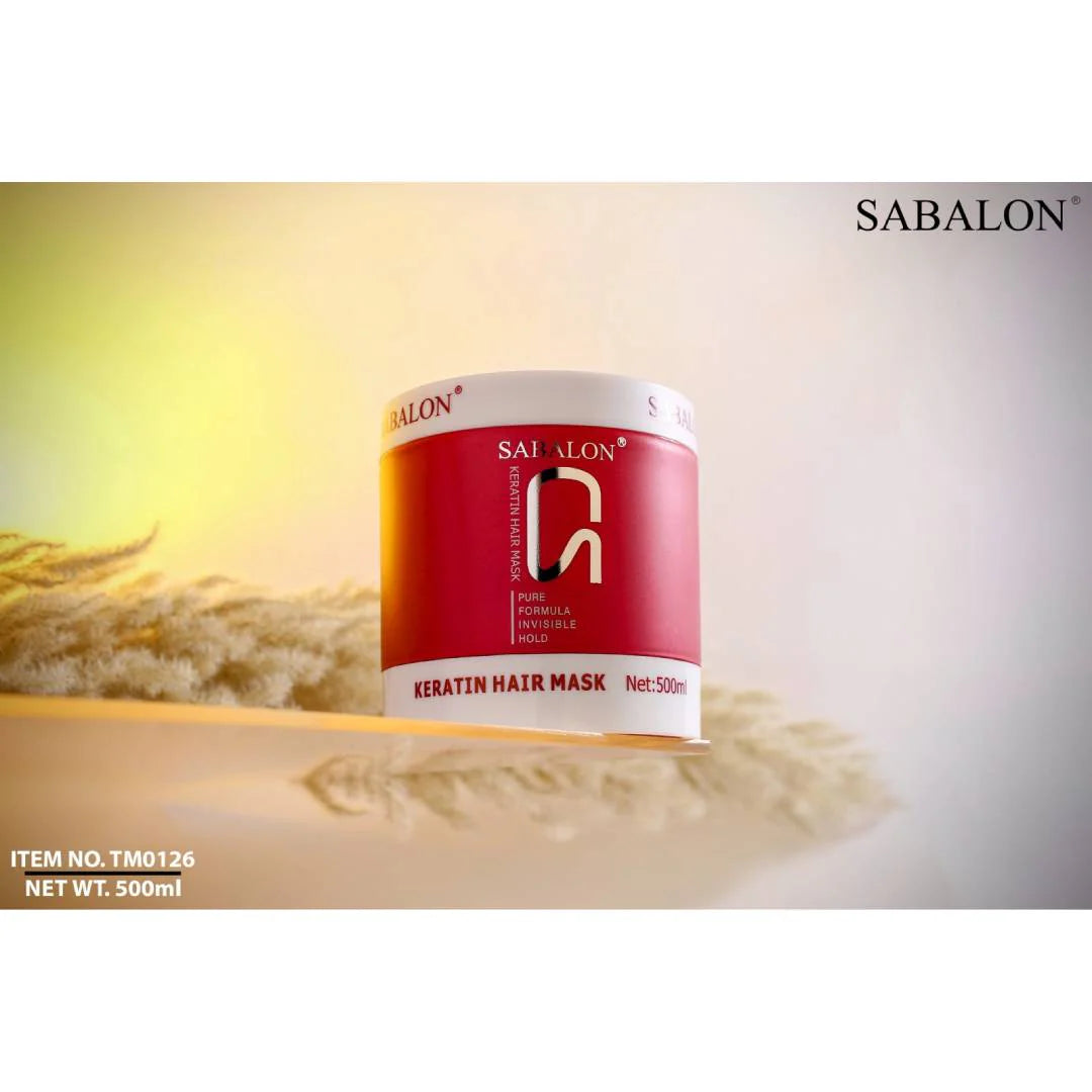 Sabalon Keratin Hair Treatment Kit