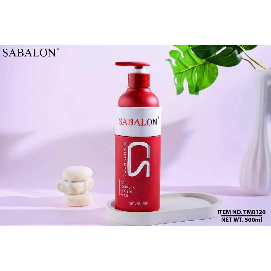 Sabalon Keratin Hair Treatment Kit