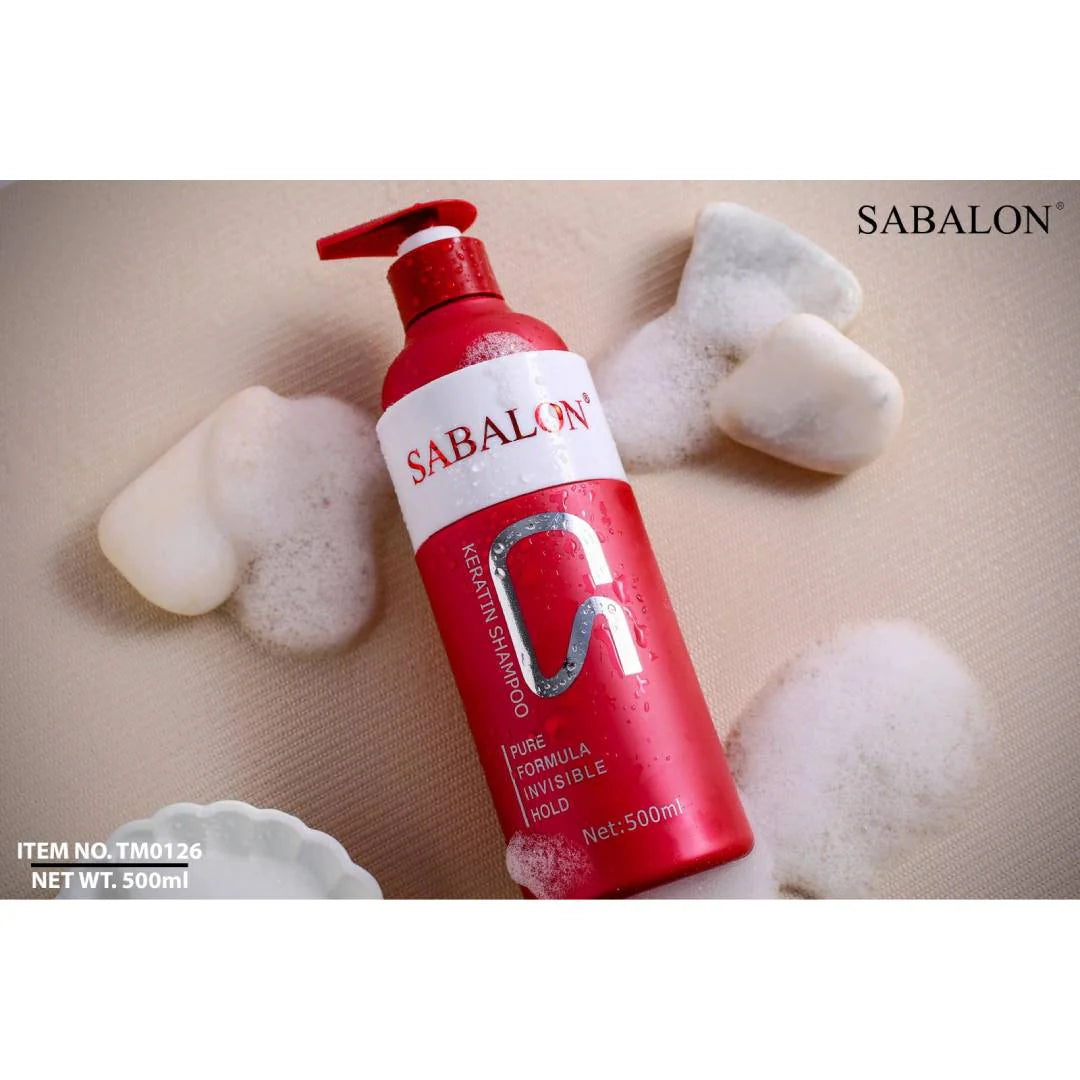 Sabalon Keratin Hair Treatment Kit