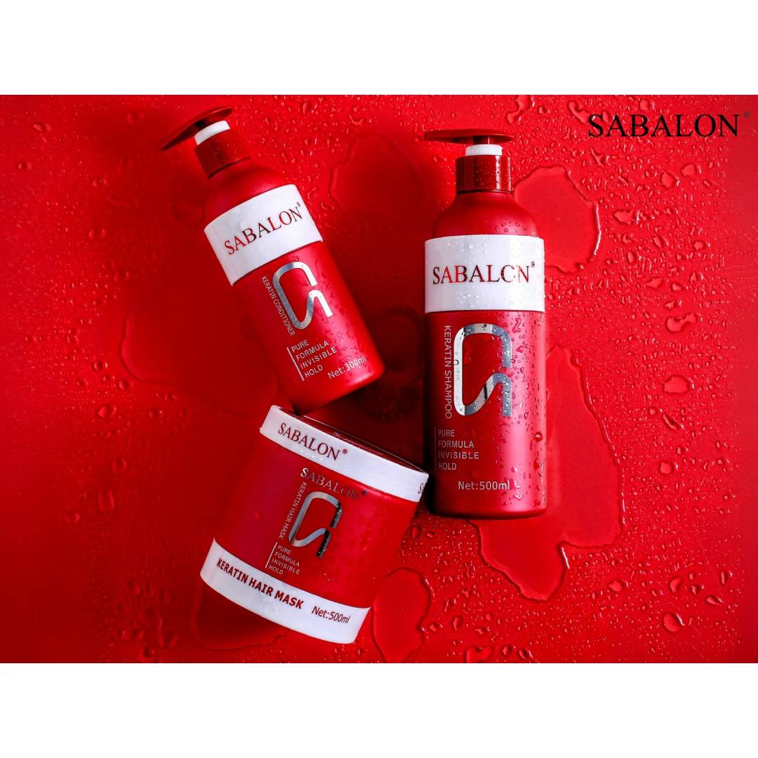 Sabalon Keratin Hair Treatment Kit