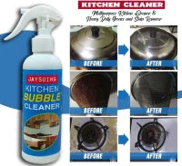 Wisepay Mall- Kitchen Heavy Duty Cleaning Spray - Powerful Grease Remover Original Formula for Tough Stains and Messes