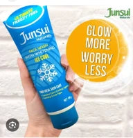 Junsui Naturals Face Wash With Cool 100g