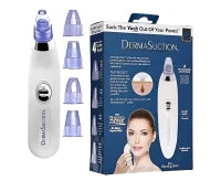 Derma Suction Blackhead Remover Cell Operated*