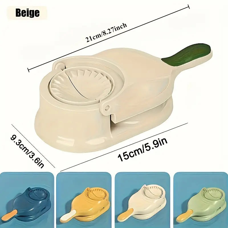 Manual Dumpling Maker Set