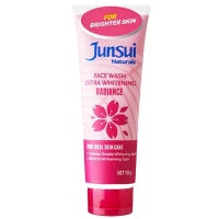 Junsui Naturals Face Wash With Cool 100g