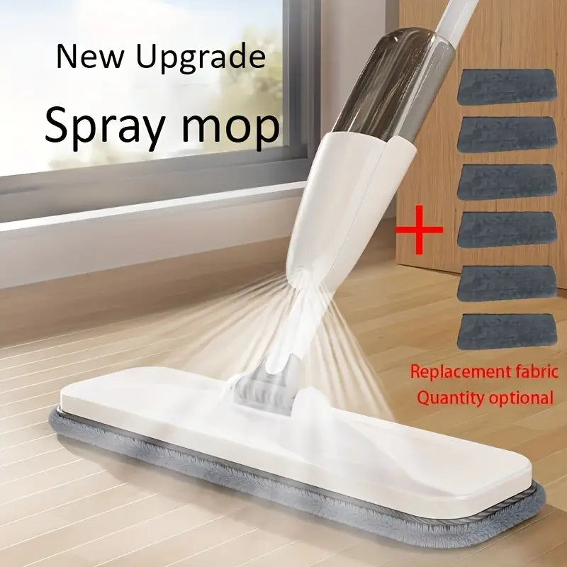 Healthy Spray Mop Flat Mop Floor Cleaner