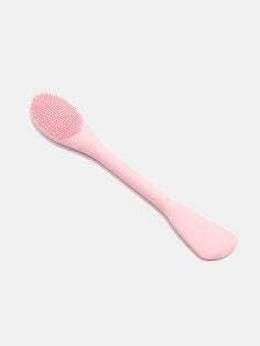 NEW Soft Bristle Nose Hair Grooming and Cleaning Brush with Ergonomic Handle