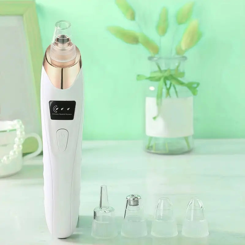 Derma Suction Blackhead Remover Cell Operated*