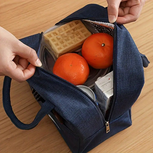 portable isulated lunch box bag