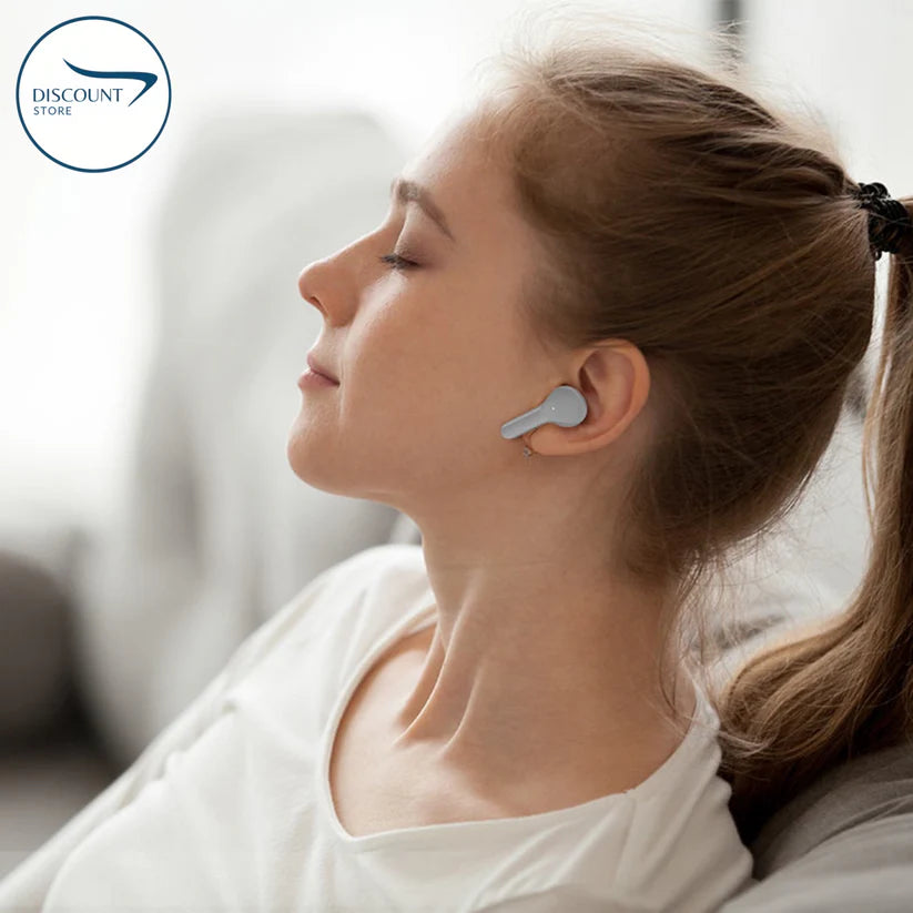 Transparent Earbuds Air 31 | High Quality Earbuds ( Free Shipping)